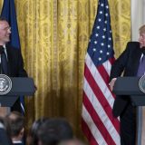 Tramp: Odnosi između Rusije i SAD na najnižem nivou 2