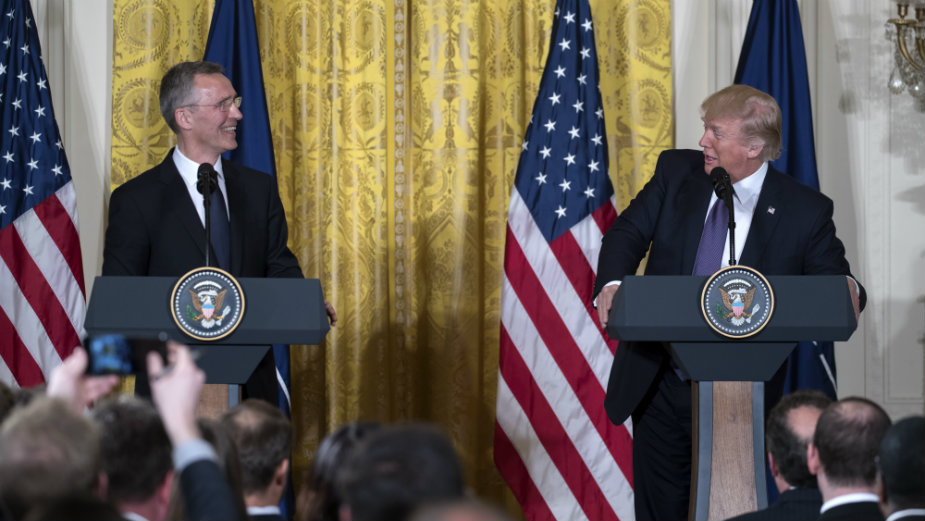 Tramp: Odnosi između Rusije i SAD na najnižem nivou 1