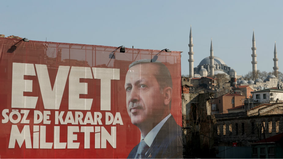 Erdogan mobilisao tursku dijasporu u Nemačkoj 1