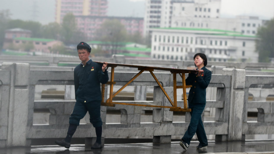 Severna Koreja pristala da primi eksperta UN 1