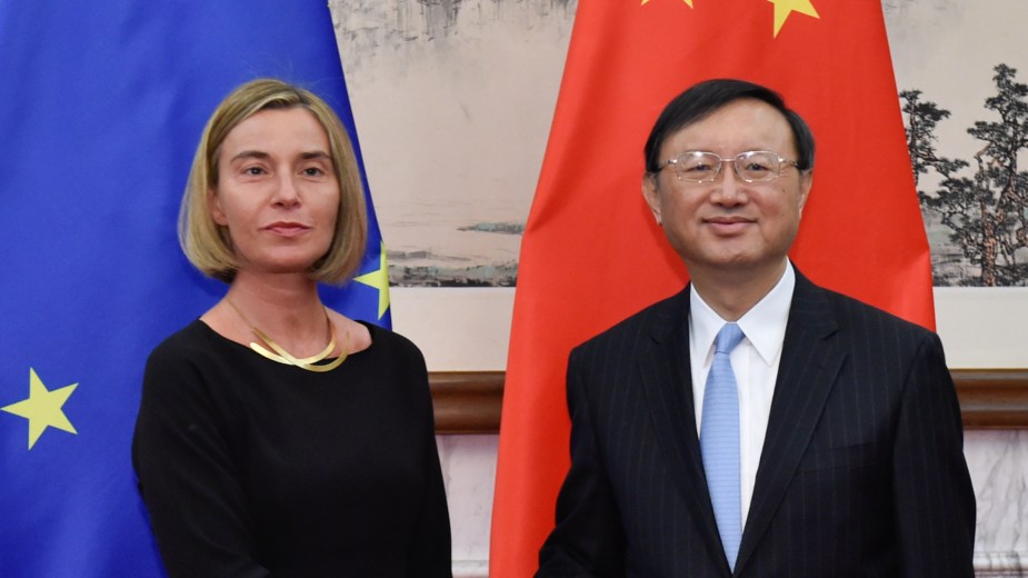 Mogerini: Zabrinutost zbog Koreje 1