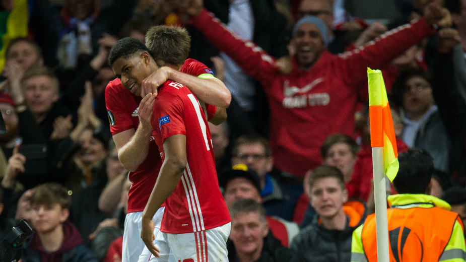 Junajted, Lion, Ajaks i Selta prošli dalje 1