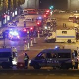 Napadač sa Jelisejskih polja se predao 3