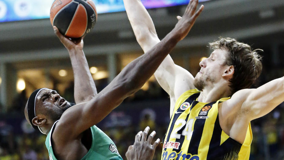 Fenerbahče i treći put bolji od Panatinaikosa u seriji 1
