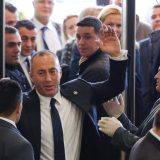 Haradinajevo državljanstvo nije bitno za proces 12