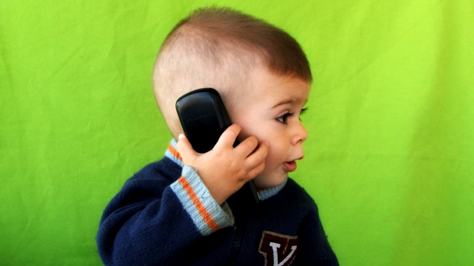 Deca sve veći zavisnici od interneta 1