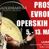Evropski dani opere u Madlenianumu od 5. do 13. maja 2