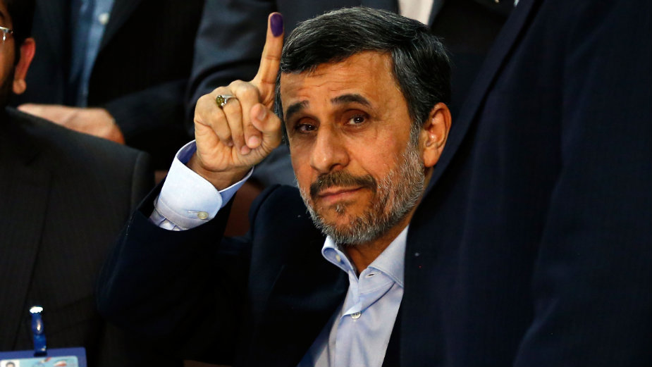 Ahmadinežadu zabranjena kandidatura 1