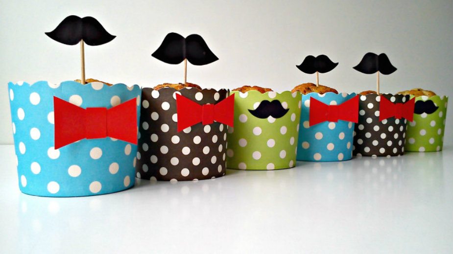 Recept nedelje: Čoko - oranž mafini 2