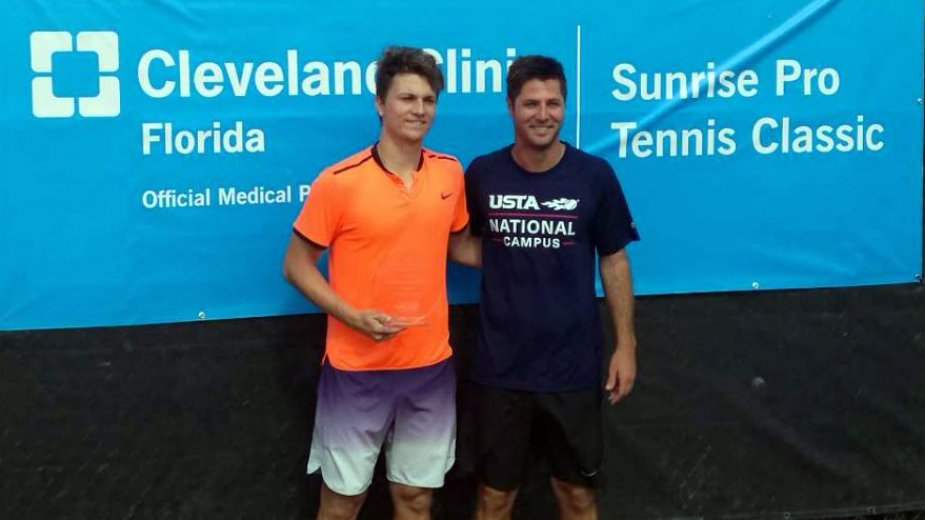 Kecmanović u polufinalu turnira u Meksiku 1