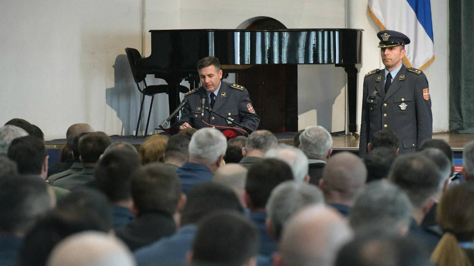 Komemoracija nastradalim pilotima 1