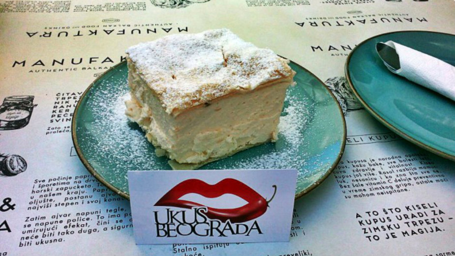 Prvi humanitarni "Beogradski krempita maraton" 1 Prvi humanitarni "Beogradski krempita maraton" 1