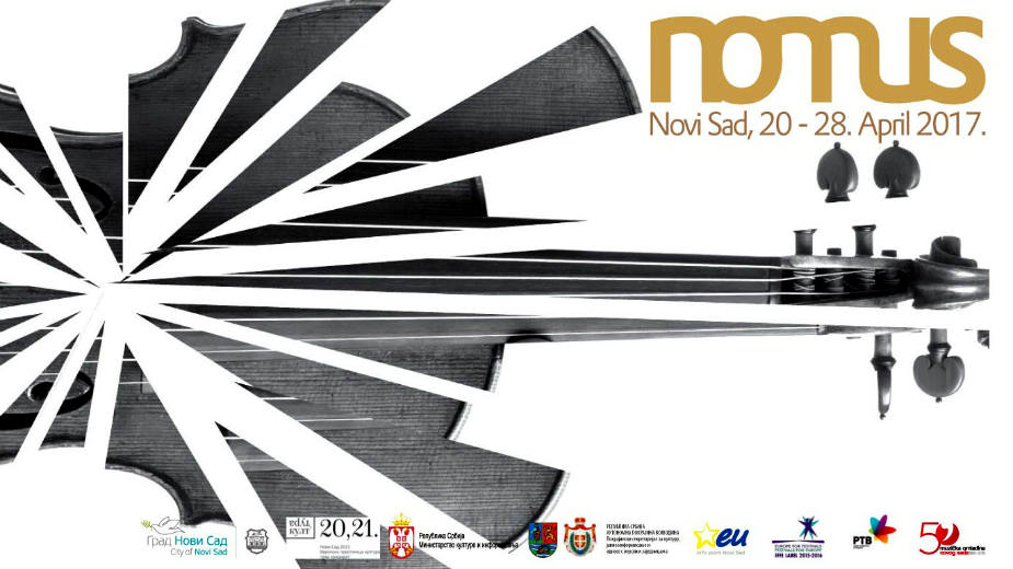 Novosadske muzičke svečanosti od 20. do 28. aprila 1