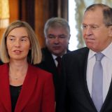Lavrov: Fokusirati se na stvarne pretnje 8
