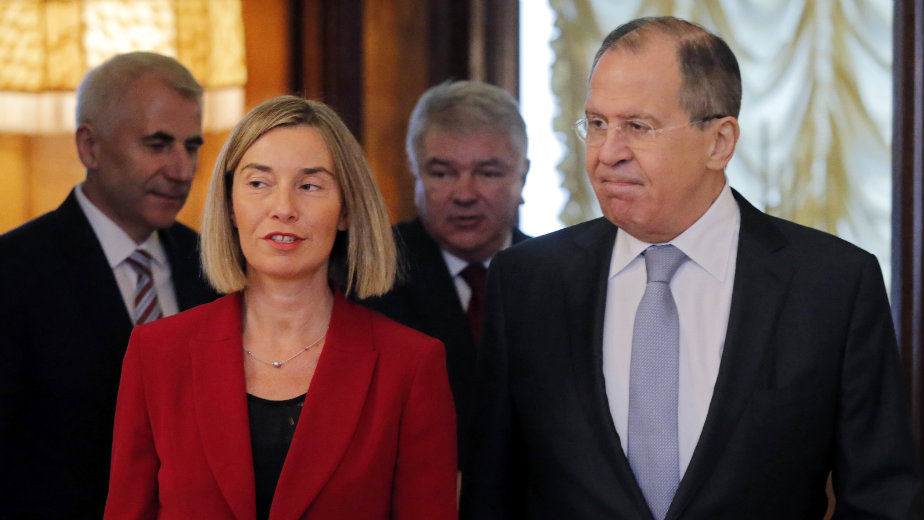 Lavrov: Fokusirati se na stvarne pretnje 1