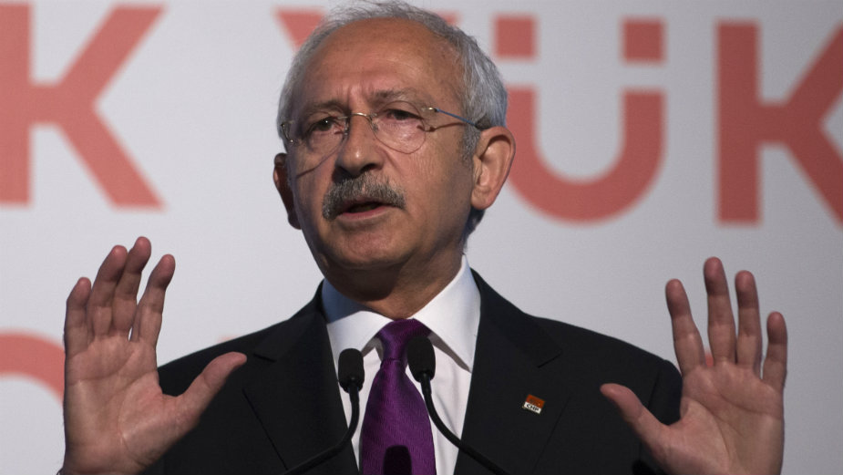 Kemal Kiličdaroglu: Za jačanje demokratije 1