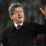 Žan Lik Melanšon: Pobeda Marin Le Pen podelila bi državu  9