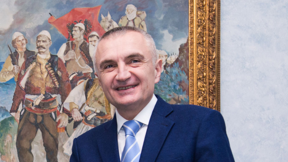 Ilir Meta novi predsednik Albanije 1