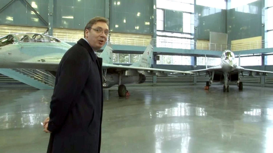 Serijska proizvodnja na dugom štapu 1