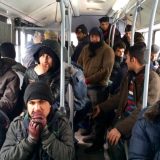 MUP Srbije: Tužilaštvo obavešteno o 'narodnim patrolama' koje presreću migrante 11