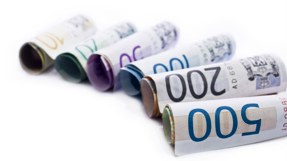 Omogućen prenos akcija 1