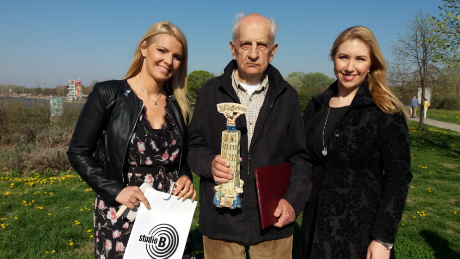 Proglašen Najbeograđanin 1