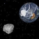 Asteroid veličine planine prolazi pored Zemlje 9