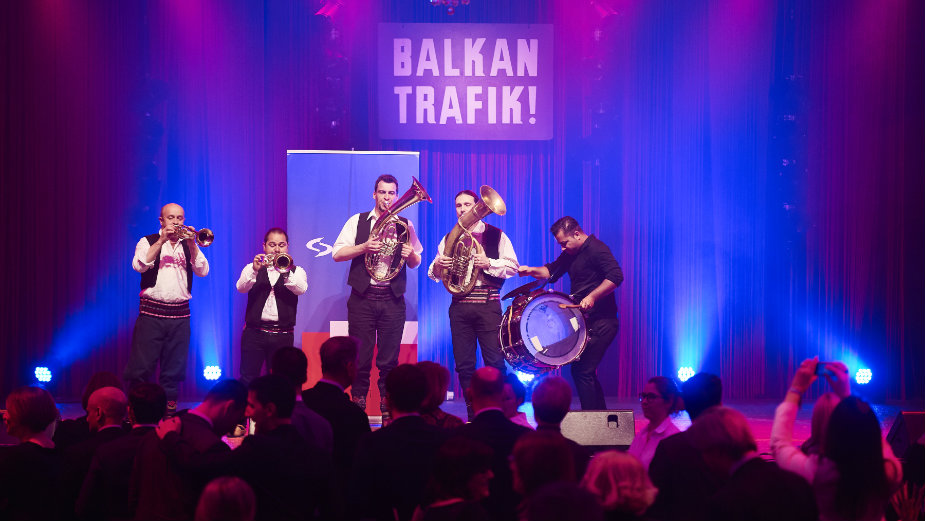 NIS petu godinu zaredom podržao festival „Balkan trafik“ u Briselu 1