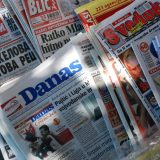 Srbija nazadovala na listi slobode medija 3