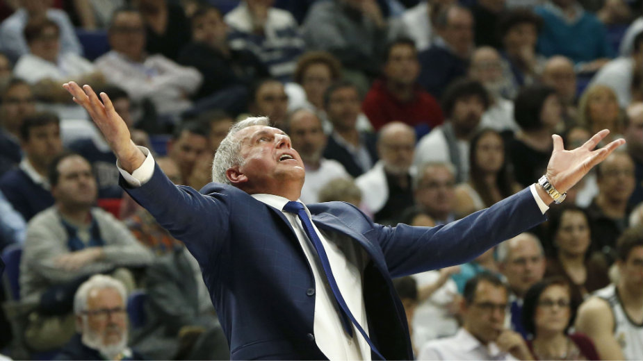 Obradović na svoj PAO 1