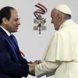 Papa u Egiptu 12