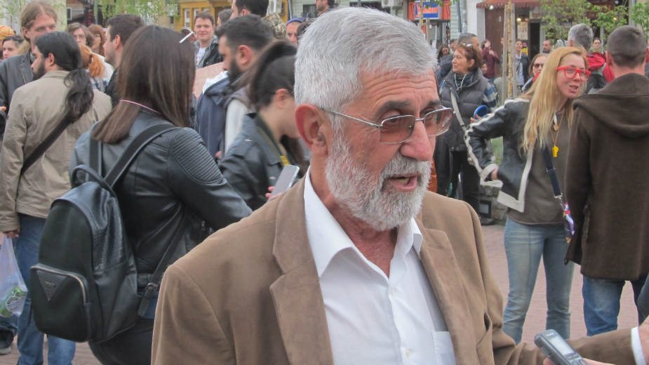 Završeni deveti "Protesti protiv diktature" (VIDEO) 3