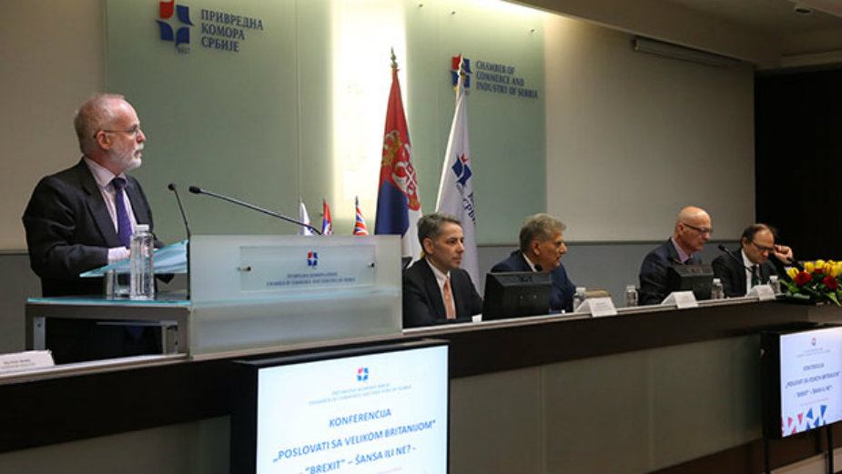 Raste srpski izvoz na britansko tržište 1