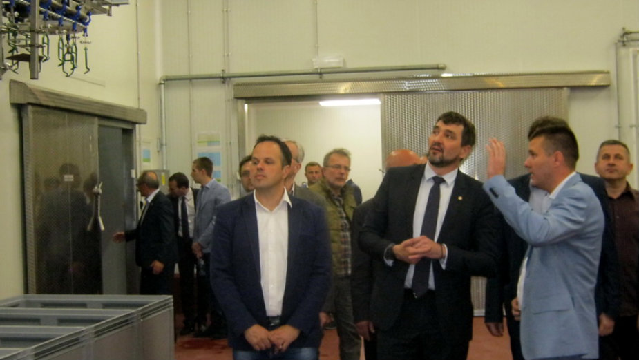 Otvorena klanica „Gavrilović“, jedna od najsavremenijih u regionu 1 Otvorena klanica „Gavrilović“, jedna od najsavremenijih u regionu 1