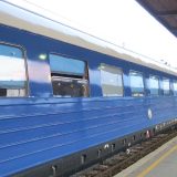 Titov plavi voz za turiste 1