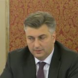 Plenković zatražio razrešenje tri ministra 2