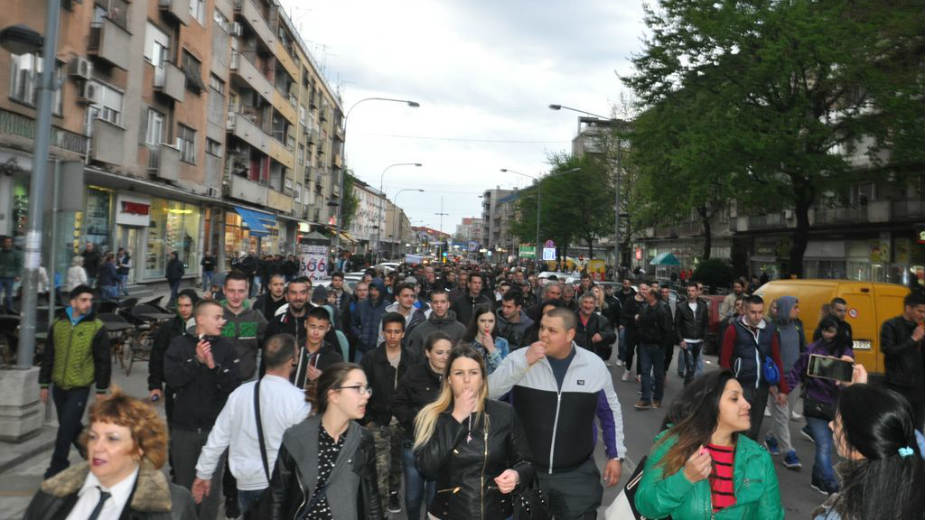 Požarevljani šetali kao nekad 1