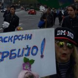Završen četrnaesti Protest protiv diktature (VIDEO) 7