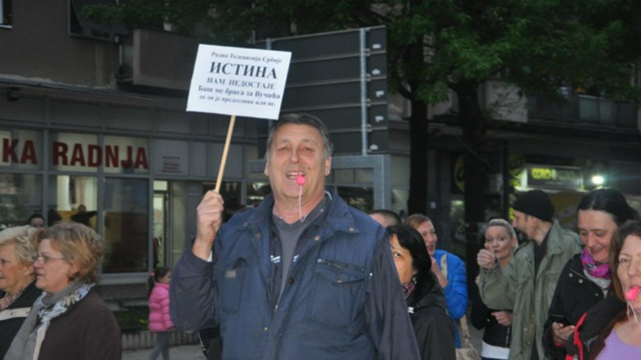 Do sada najmasovniji protesti u Požarevcu 3