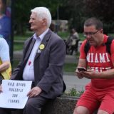 26. dan: Završen Protest protiv diktature 12