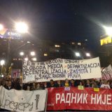 Završeni deveti "Protesti protiv diktature" (VIDEO) 14