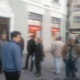 Ubuduće, protesti jednom nedeljno 2