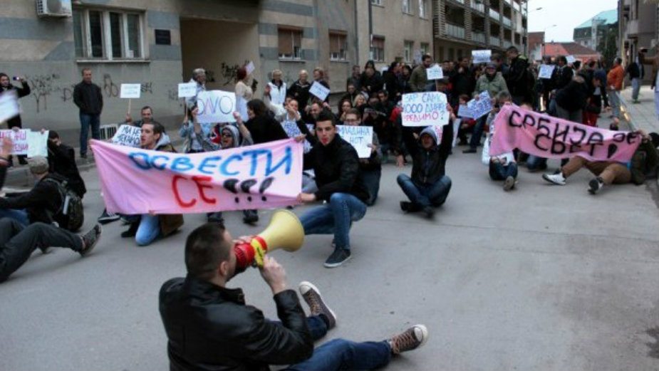Do sada najmasovniji protesti u Požarevcu 2