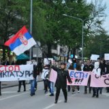 Do sada najmasovniji protesti u Požarevcu 3