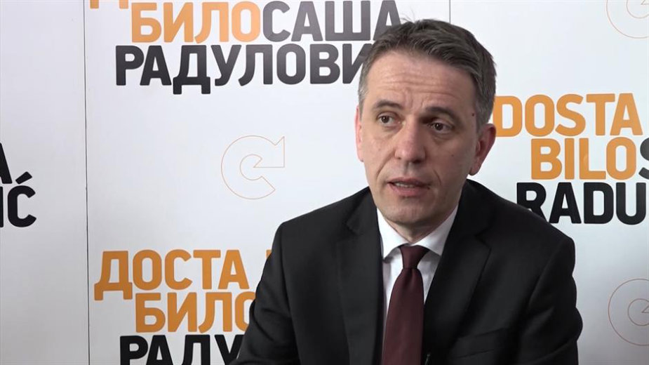 Radulović: Pobedila kupovina glasova i apstinencija 1