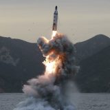 Pjongjang testirao balističku raketu 10