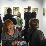 Izložba Save Šumanovića u Raški 2