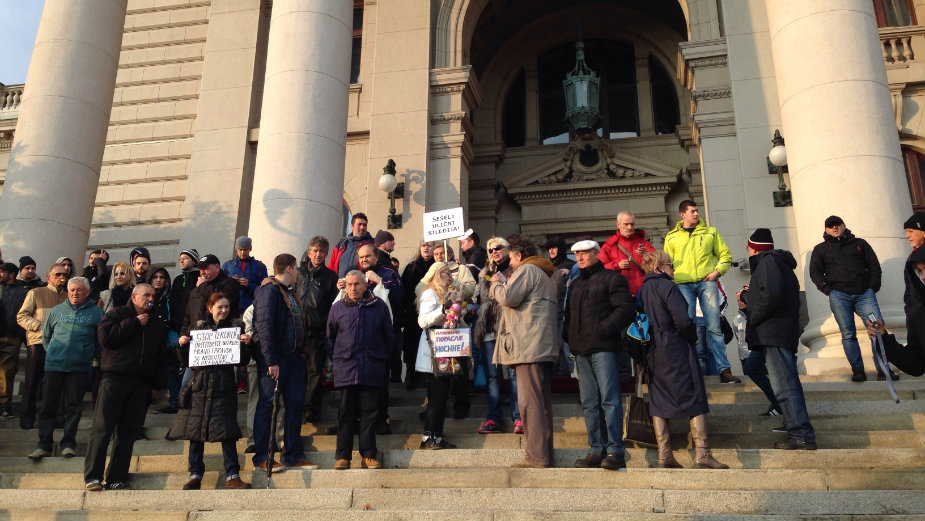 “Ovo nije borba Zorana Živkovića, već građanski protest” 1