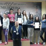 Streljaštvo: Smederevci i Kragujevčani najprecizniji 11