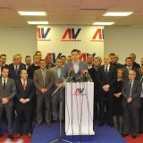 Đurić: Na Kosovu Vučiću 80 odsto glasova 10